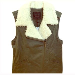 Sanctuary Army Green vest
